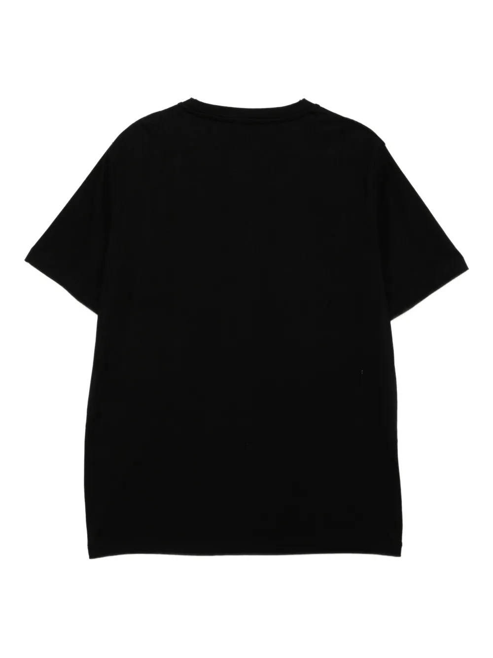 Versace Kids Medusa T-shirt Zwart