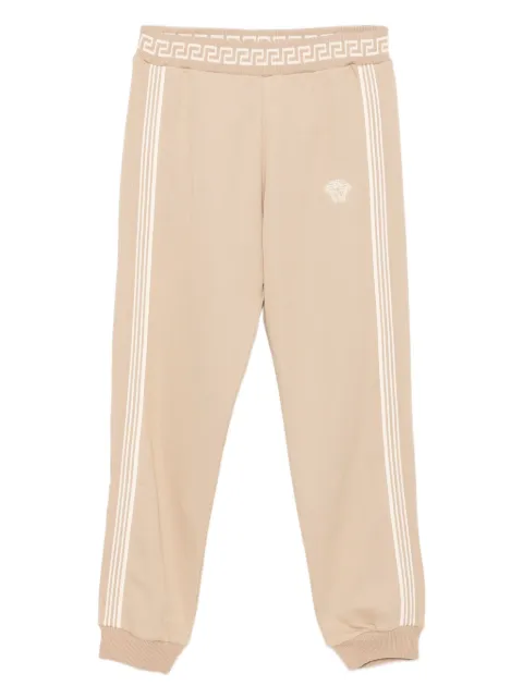 Versace Kids Greca track pants