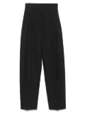 A.W.A.K.E. Mode high-waisted trousers - Black