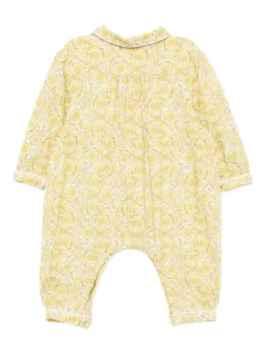 bebe garcon ensemble versace bebe