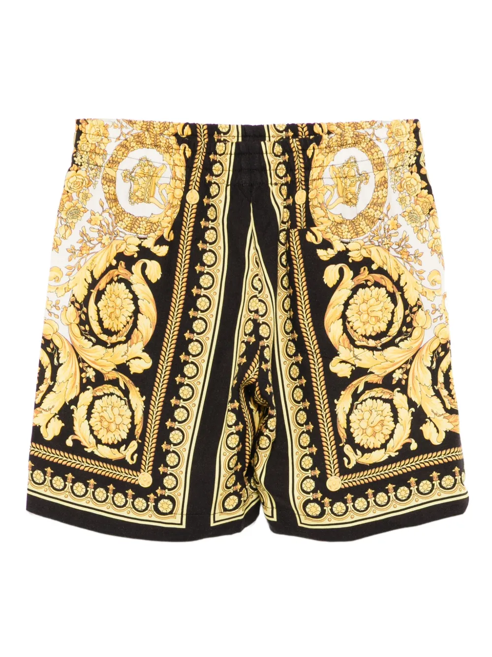 Versace Kids barocco-print shorts | Casual Shorts | Image 2