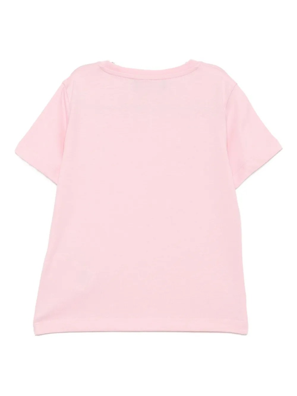 Versace Medusa T-shirt In Pink