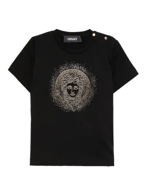 Versace Kids Medusa cotton T-shirt