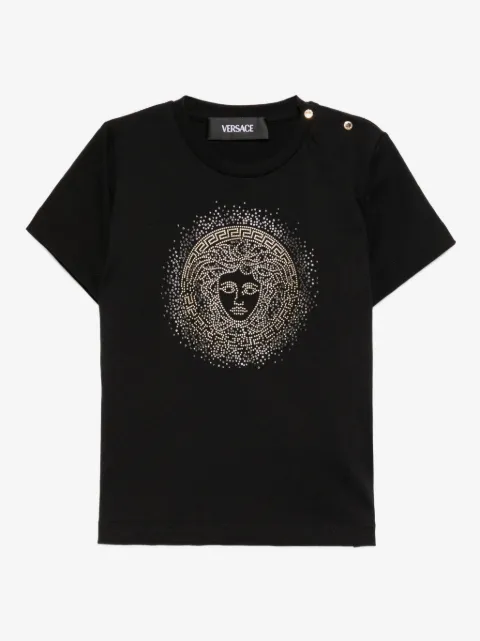 Versace Kids Medusa cotton T-shirt