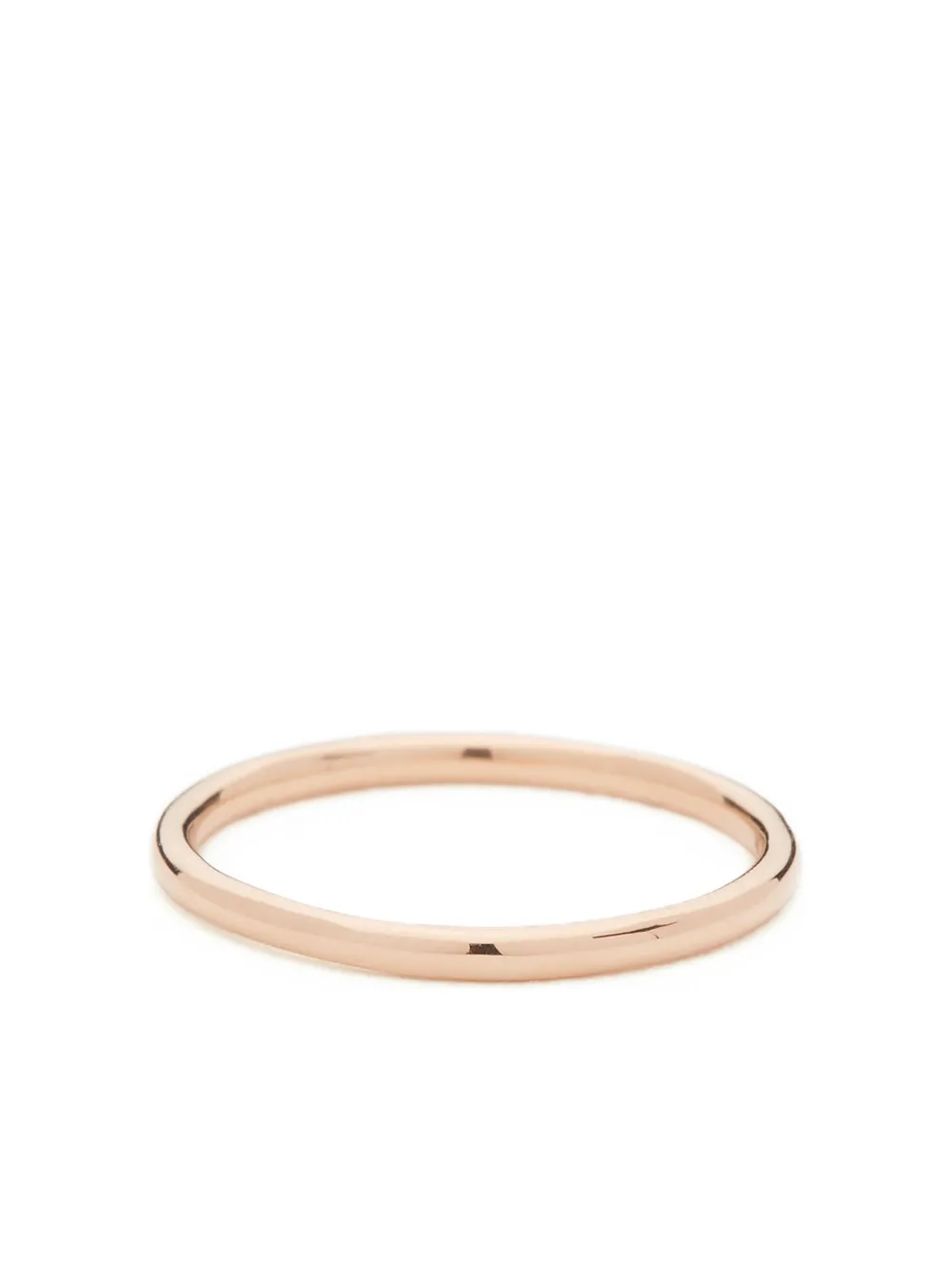 We by WHITEbIRD 14K rose gold Aly ring | Fine Jewelry | Image 2