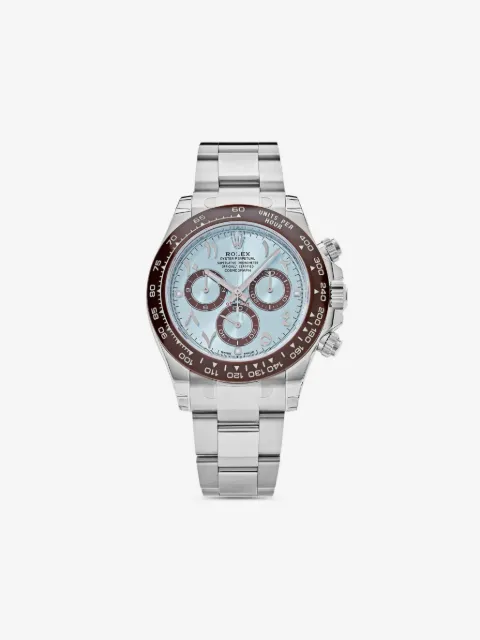 Rolex 2023 pre-owned Cosmograph Daytona 40mm