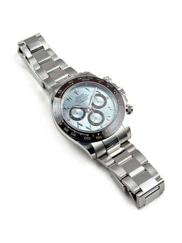Rolex 2023 プレオウンド デイトナ コスモグラフ 40mm | ブルー