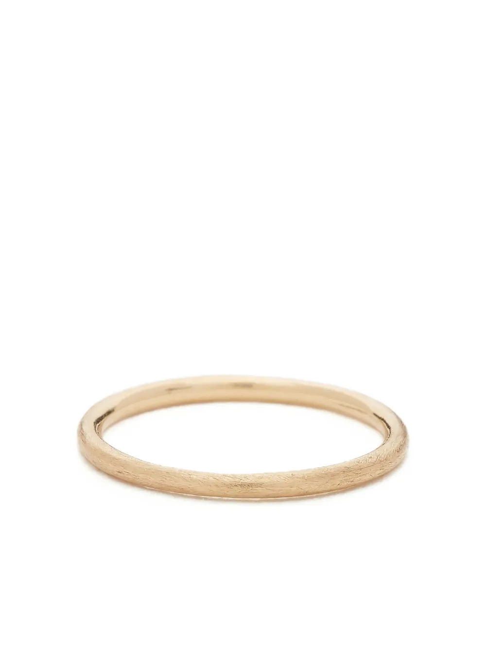 We by WHITEbIRD 14K yellow gold Amy ring | Fine Jewelry | Image 2
