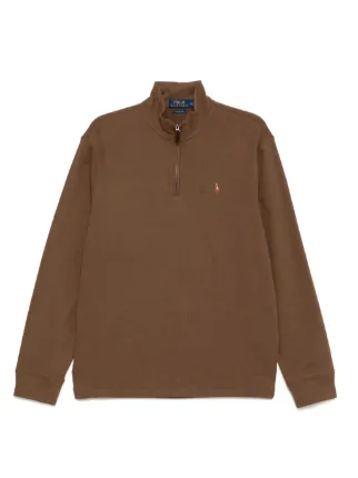 し*ぶ様 POLO RALPHLAUREN ブルゾン スエード ブラウン ジップ し*ぶ様 POLO RALPHLAUREN ブルゾン スエード ブラウン ジップ - メルカリ