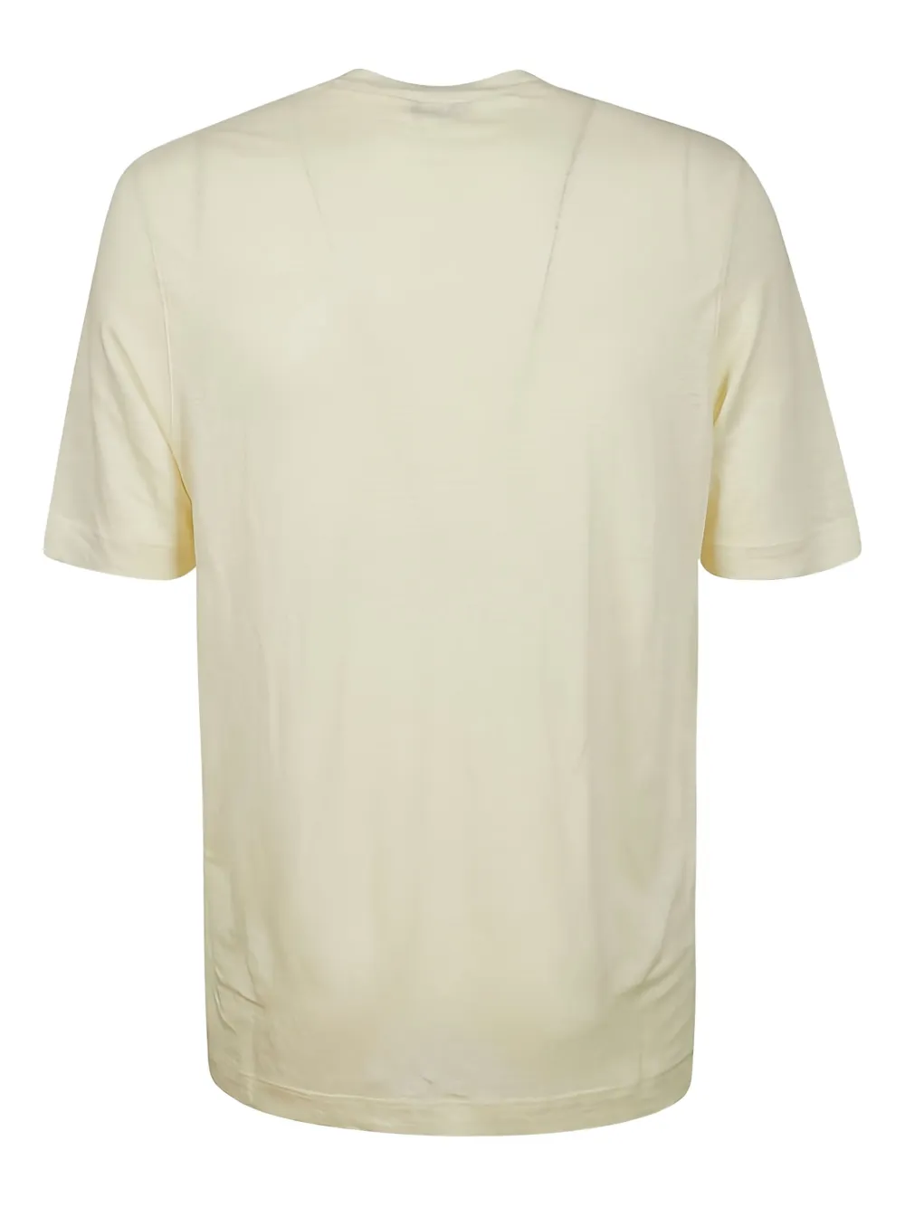 Filippo De Laurentiis Poloshirt met korte mouwen - Beige