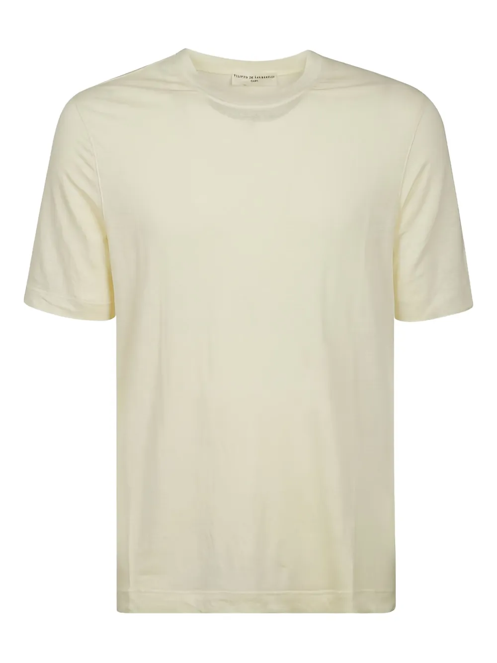 Filippo De Laurentiis short-sleeve polo shirt | Neutrals | Image 1