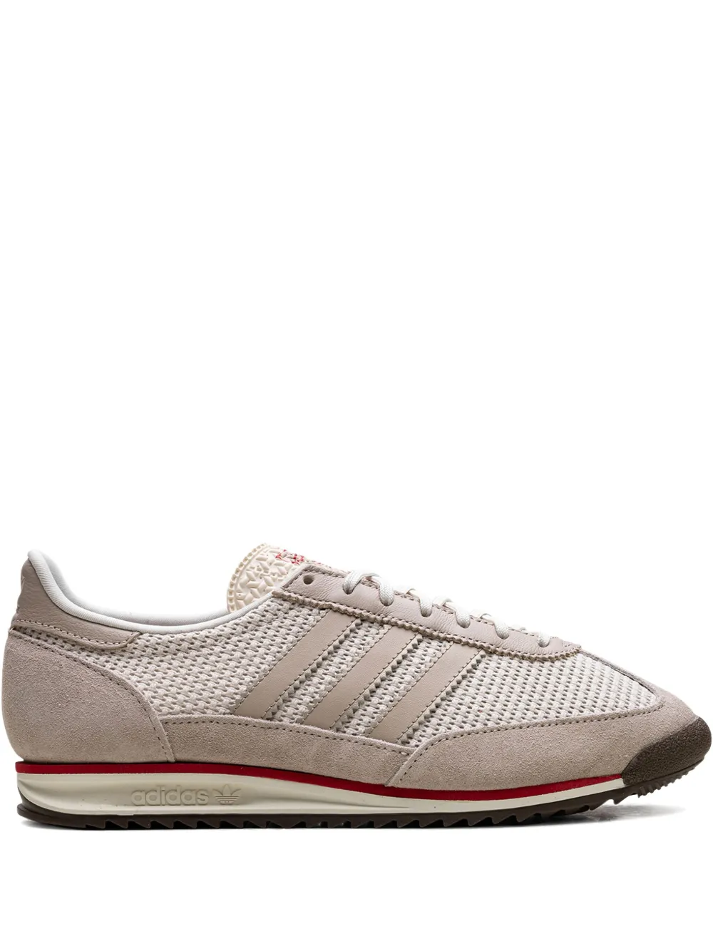 Adidas SL 72 OG "Alumina Clay Brown" sneakers Neutrals