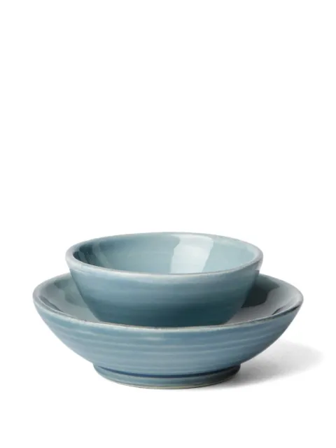 Brunello Cucinelli eco-ceramic bowls (set of two)