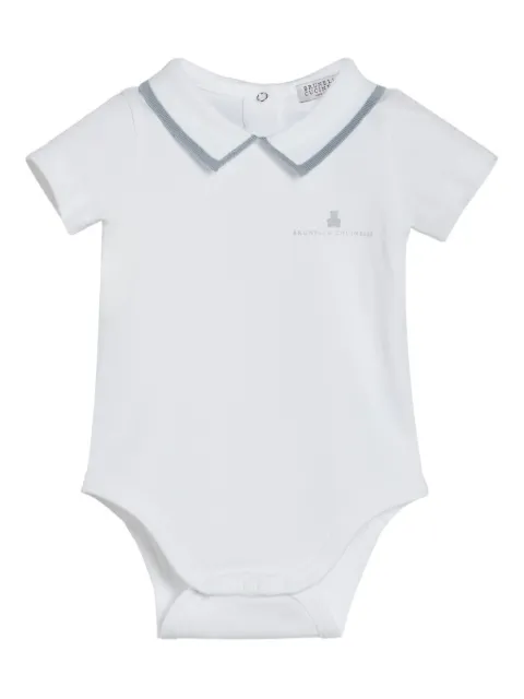 Brunello Cucinelli Kids Bernie body (set of two)