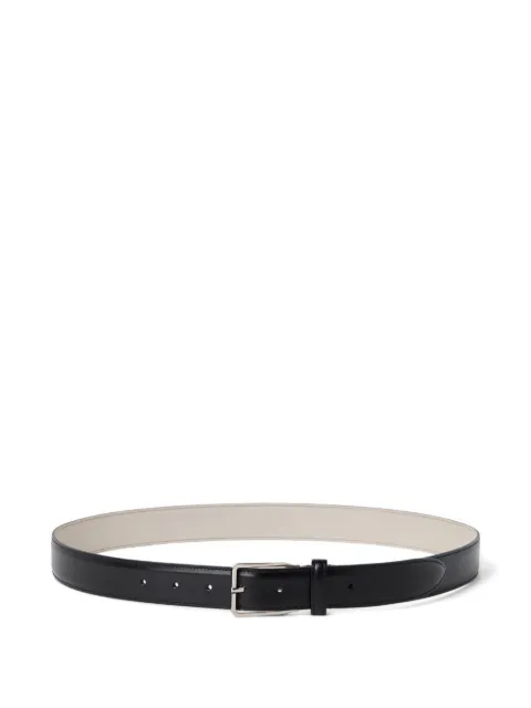 Brunello Cucinelli reversible leather belt