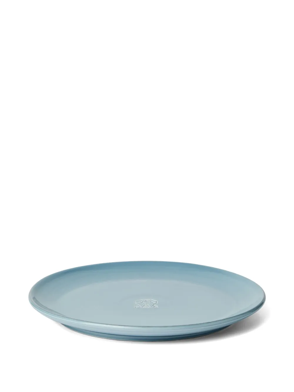 Brunello Cucinelli Embossed Charger Plate (32cm)