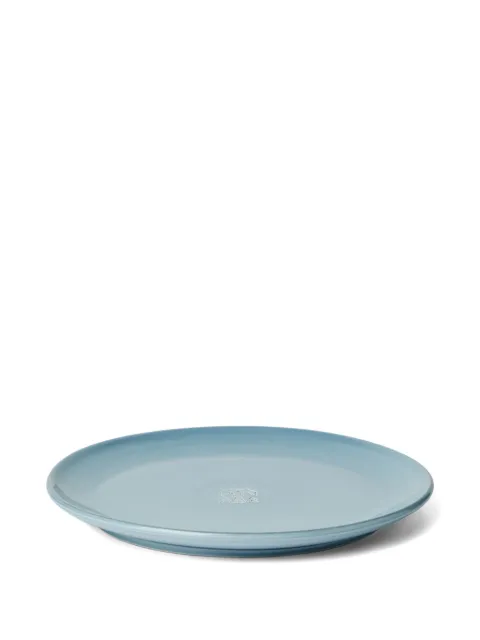 Brunello Cucinelli embossed charger plate (32cm)