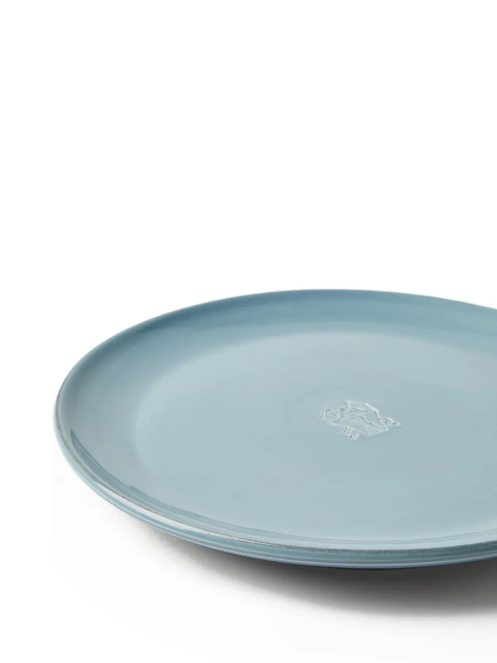 Brunello Cucinelli embossed charger plate (32cm) | Tableware | Image 2