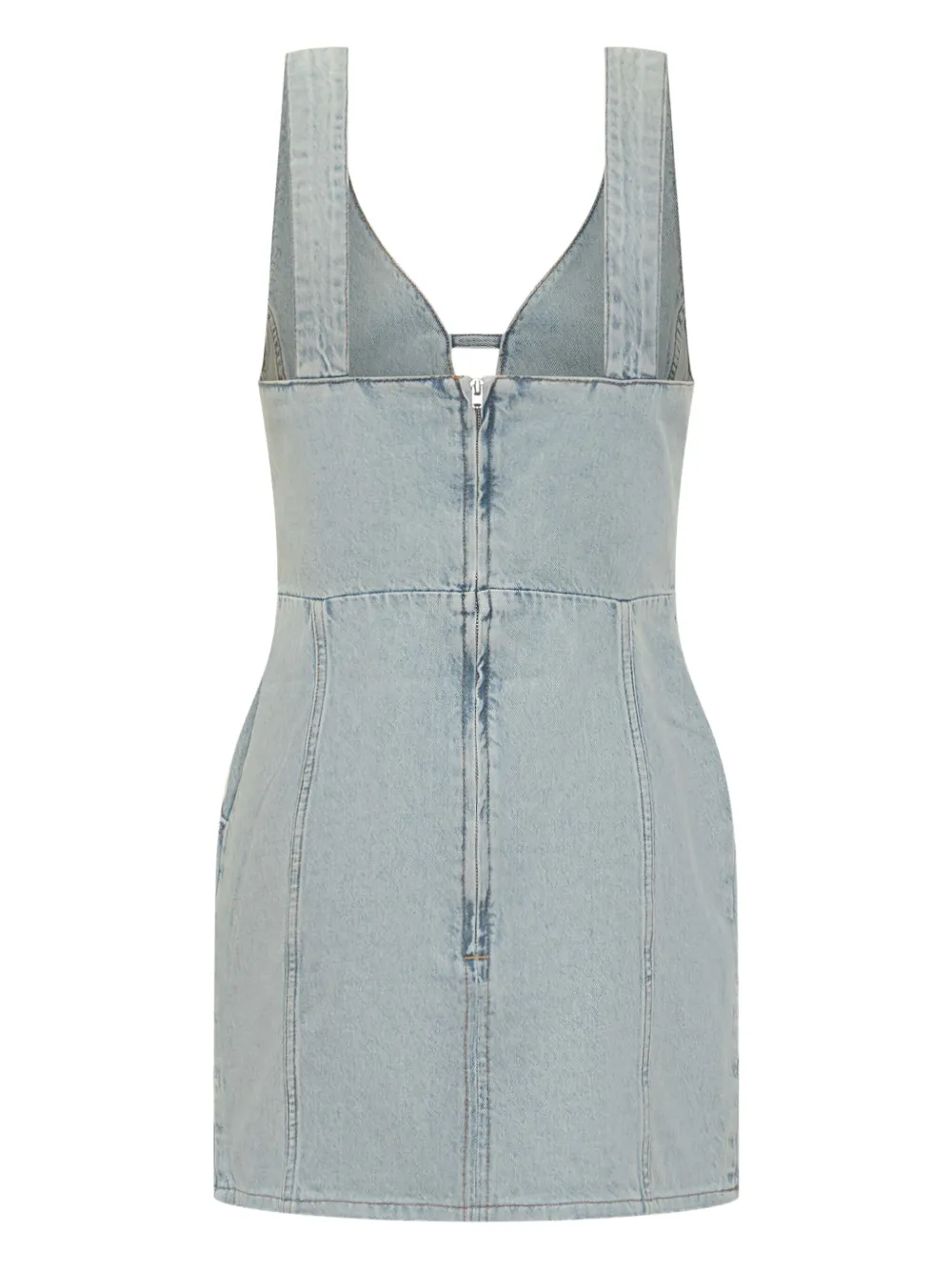 IRO Selena mini-jurk - Blauw