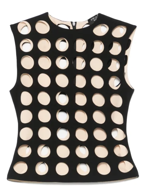 A.W.A.K.E. Mode top Layered Holes