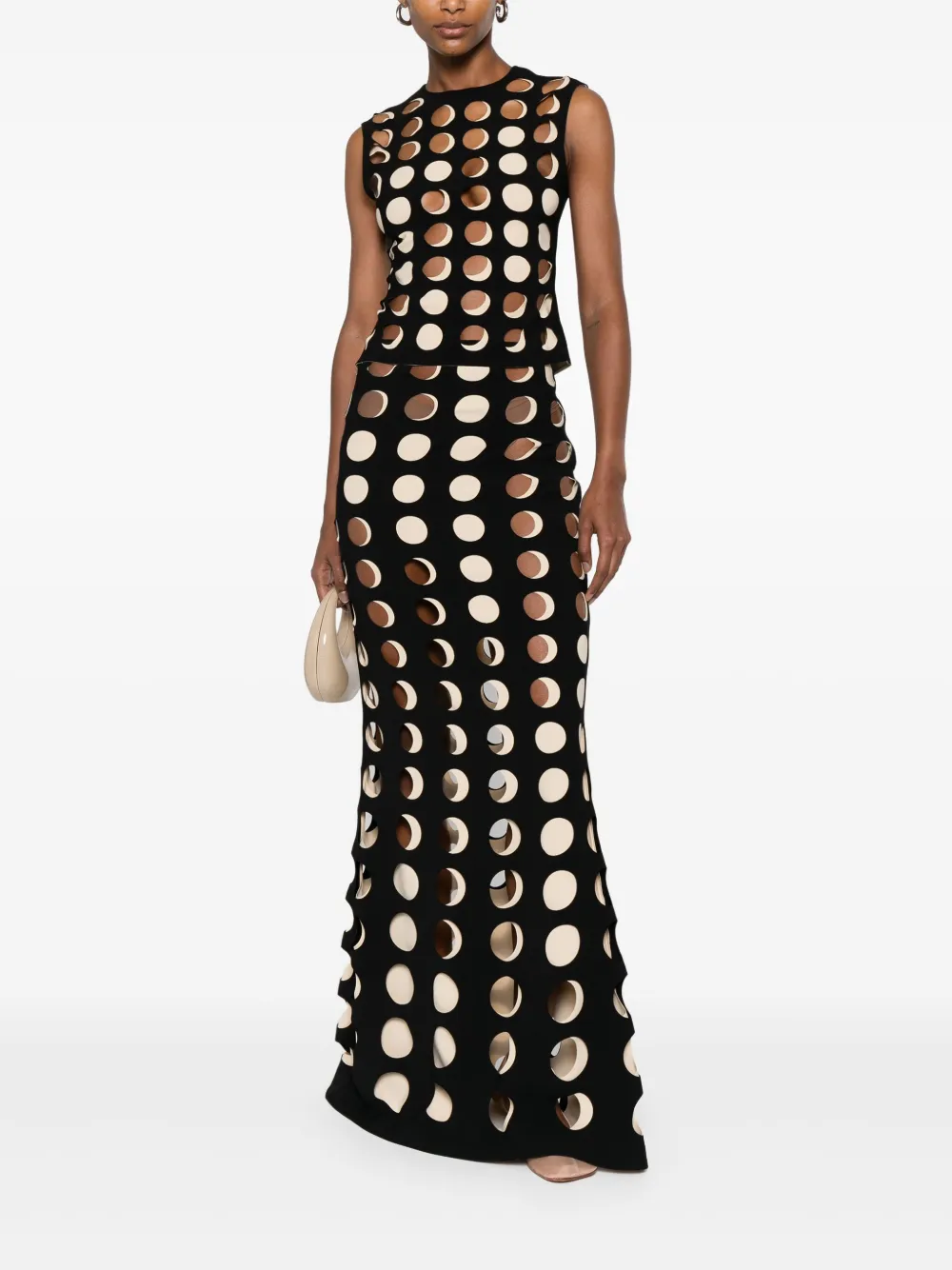 A.W.A.K.E. Mode top Layered Holes | Chalecos y camisetas | Image 2