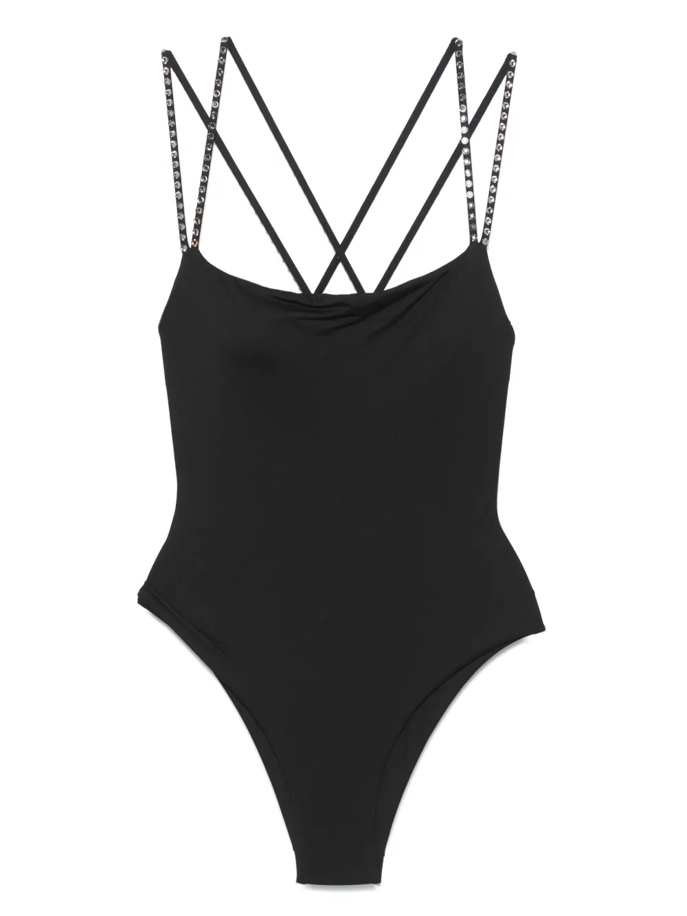 Fisico maillot de bain en jersey | noir | Image 1