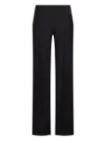 VAILLANT STUDIO tailored trousers - Black