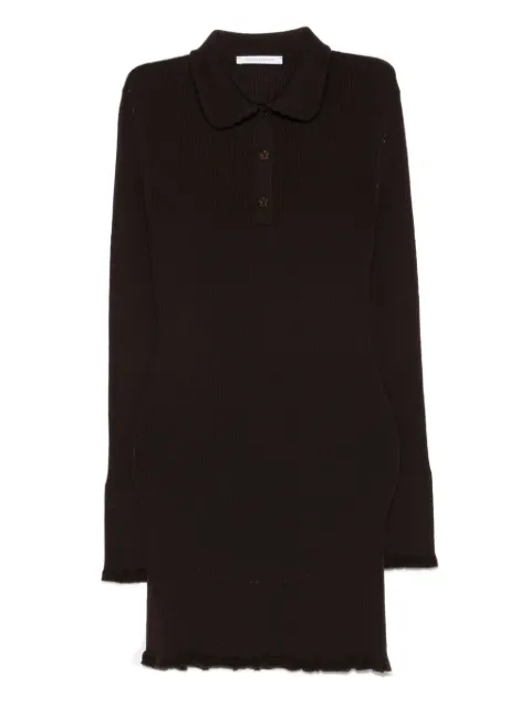 Cecilie Bahnsen vestido corto Botka