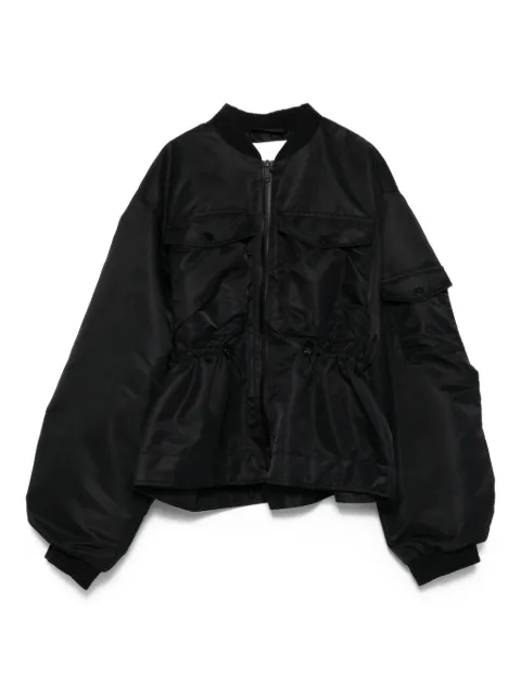 Cecilie Bahnsen Birdie bomber jacket