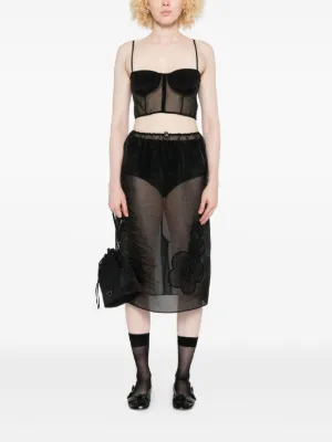 Cecilie Bahnsen ウィメンズ トップス通販 - FARFETCH