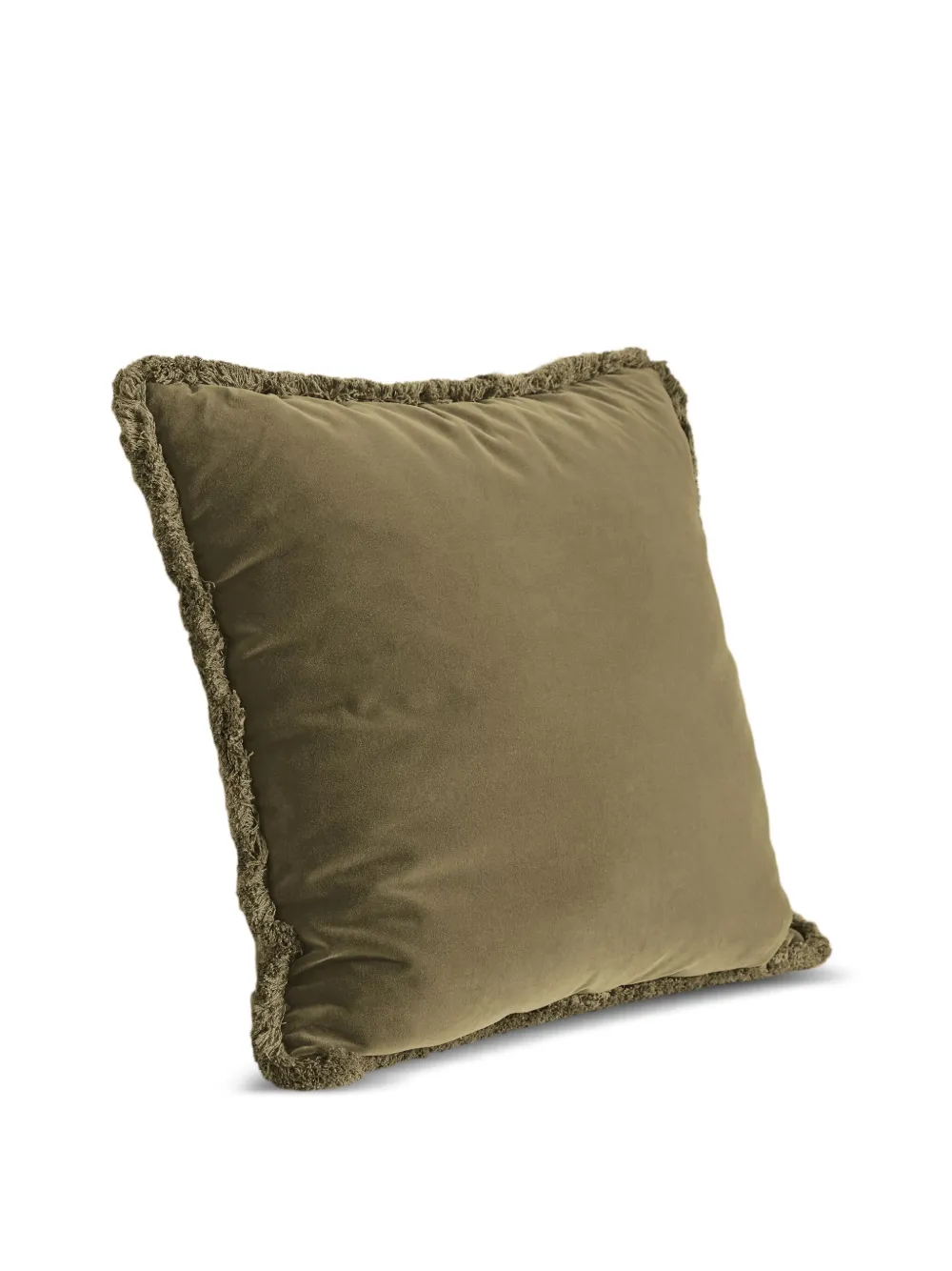 Soho Home Margeaux fringed square cushion (50cm x 50cm) | Cushions | Image 2