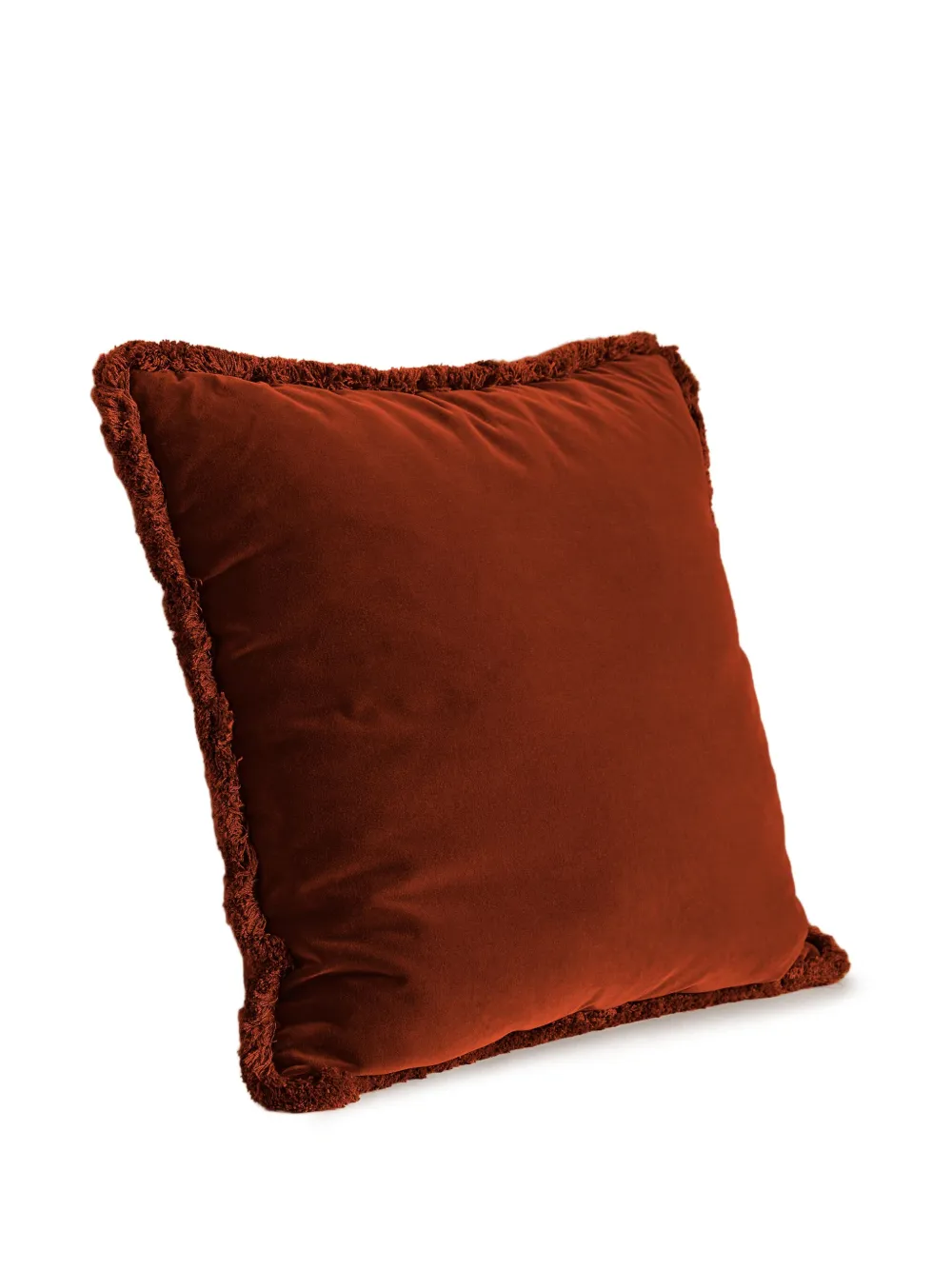 Soho Home Margeaux fringed square cushion (50cm x 50cm) | Cushions | Image 2