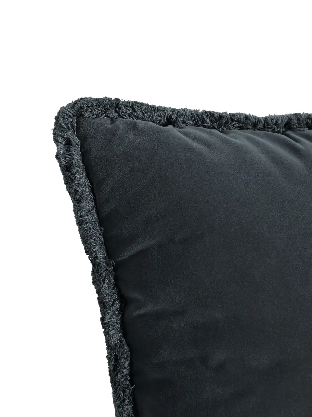 Soho Home Margeaux Large Square Cushion In Blue