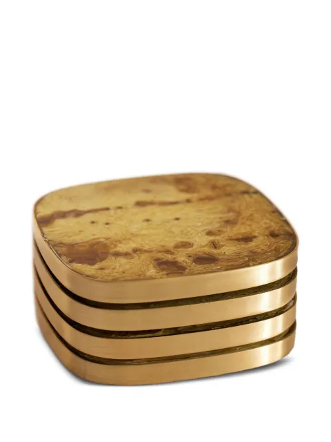 Soho Home set de cuatro portavasos Bodiam