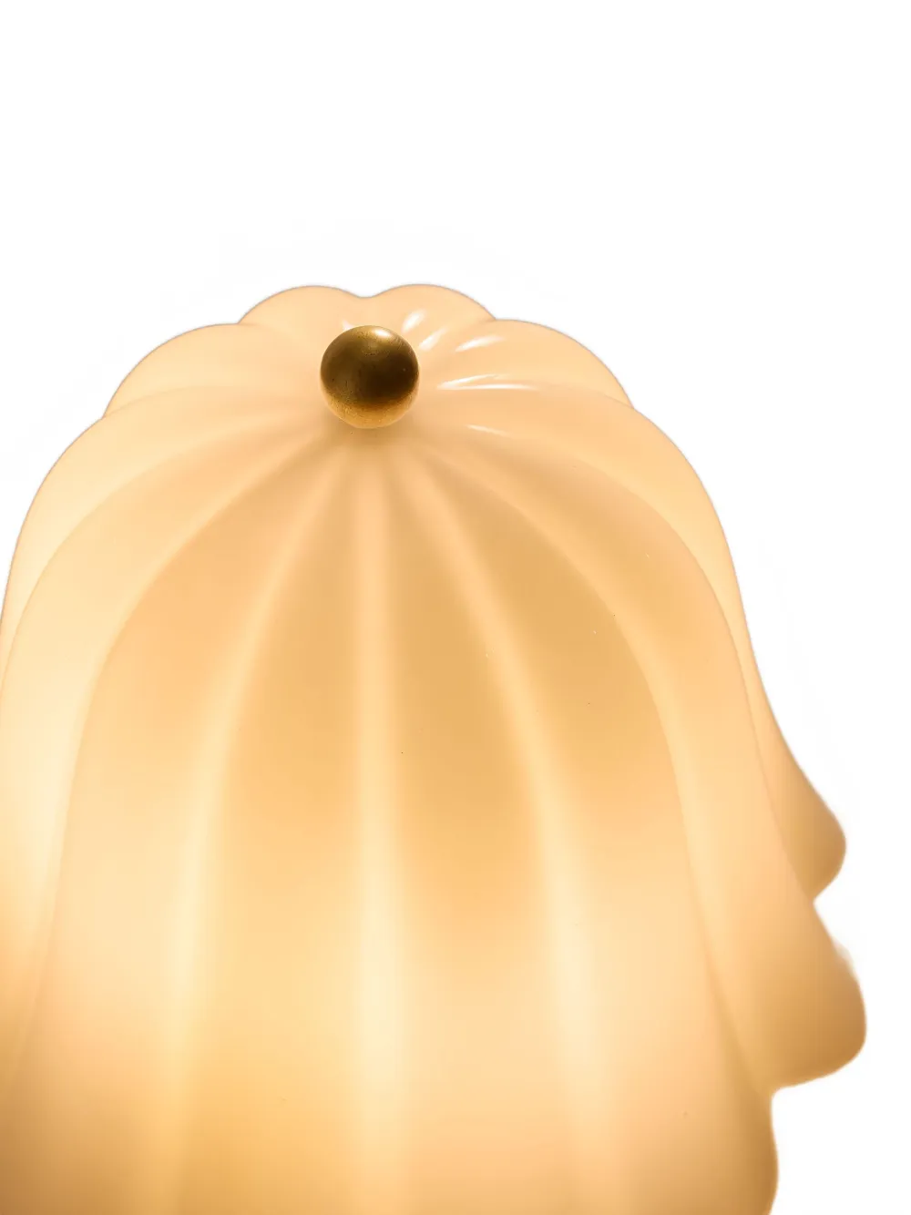 Soho Home Baylee Portable Lamp In White