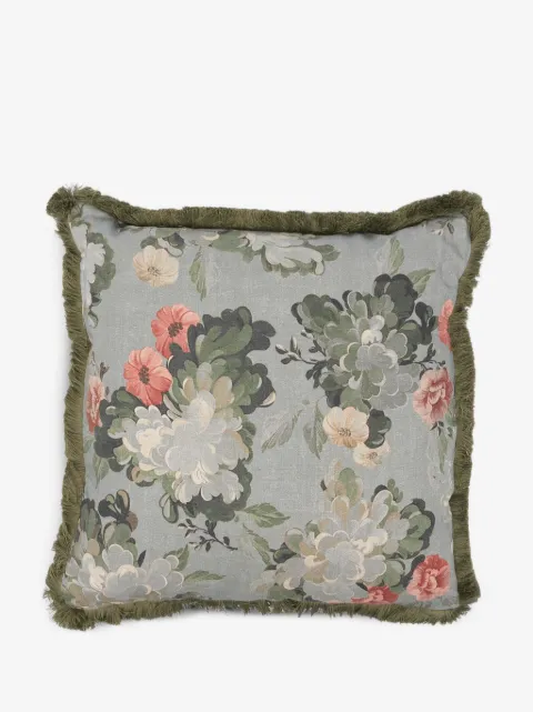 Soho Home cojín con estampado floral