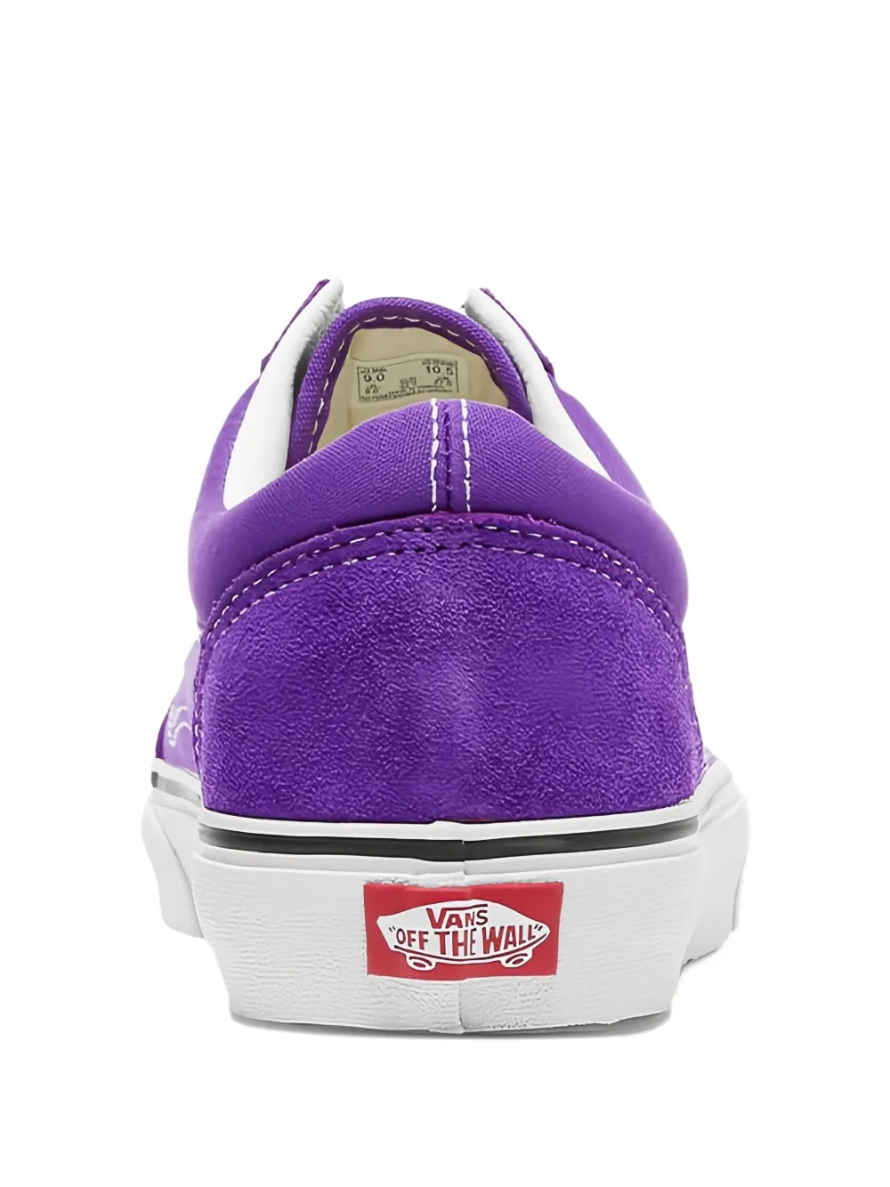 Vans Old Skool "Purple White" sneakers