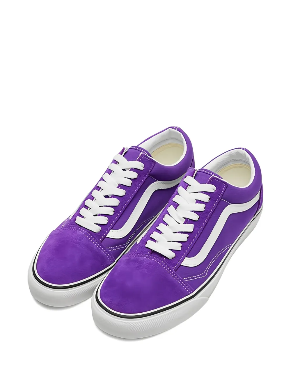 Vans Old Skool "Purple White" sneakers