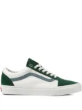 Vans Old Skool ""White/Green"" sneakers
