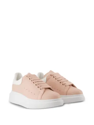 スニーカー alexander mcqueen SS25 (553770 WIEF19061) Alexander McQueen アレキサンダーマックイーン 553770 オーバー
