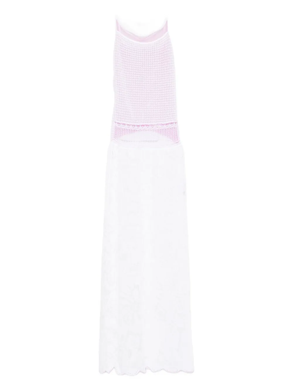 Roberta Einer Delicate maxi dress | White | Image 1