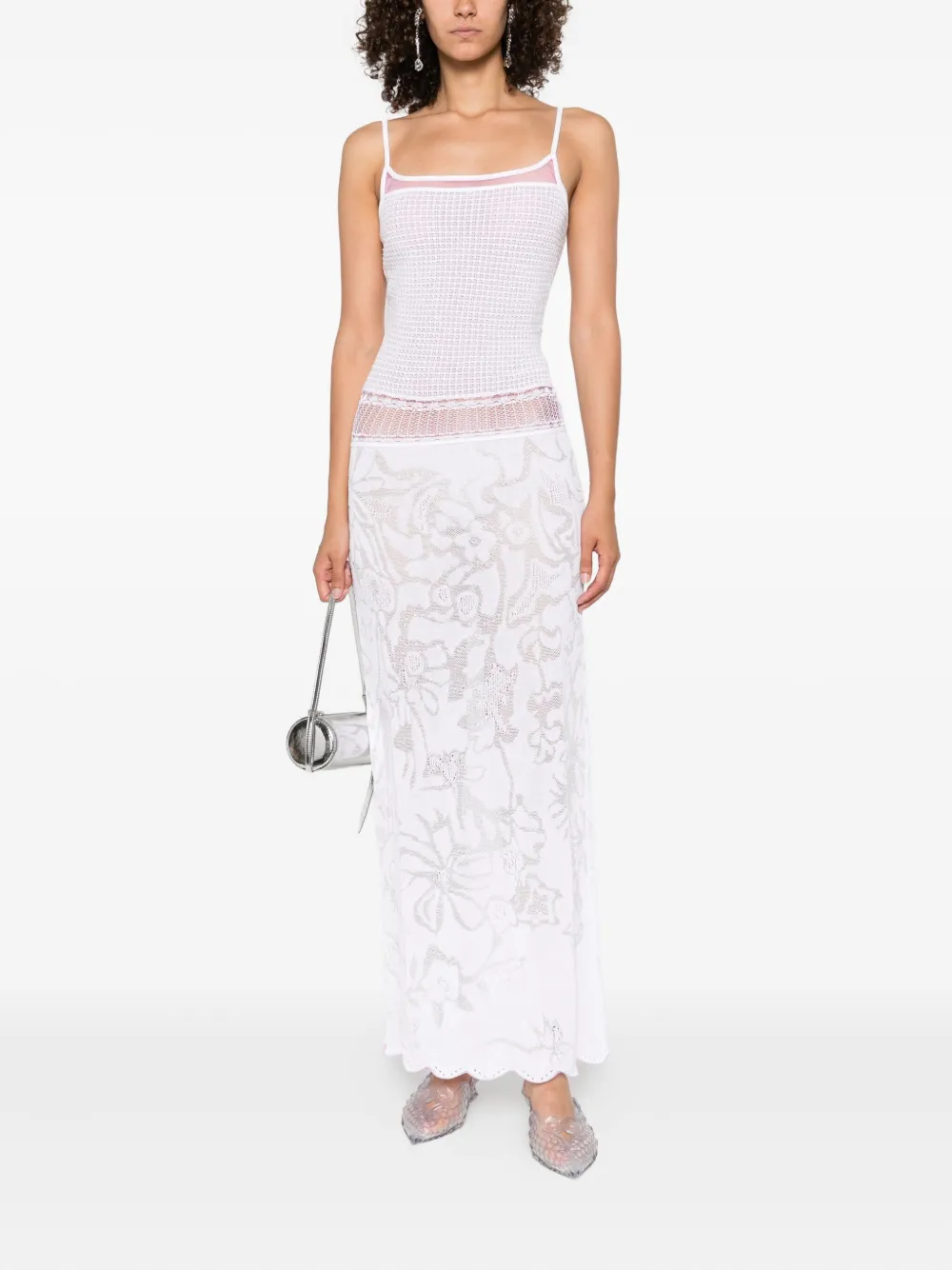 Roberta Einer Delicate maxi dress | Day Dresses | Image 2