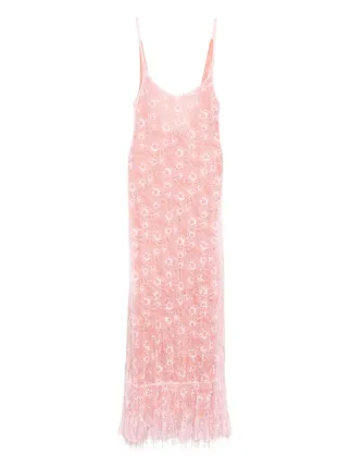 knee length dresses for ladies Weekend Mila Maxi Dress Military / M/L main image 1
