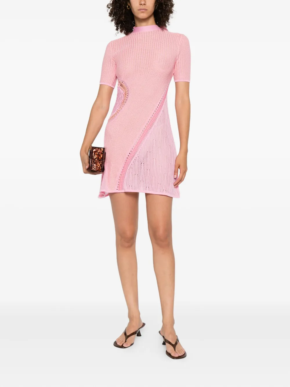 Roberta Einer Chiara mini dress | Day Dresses | Image 2