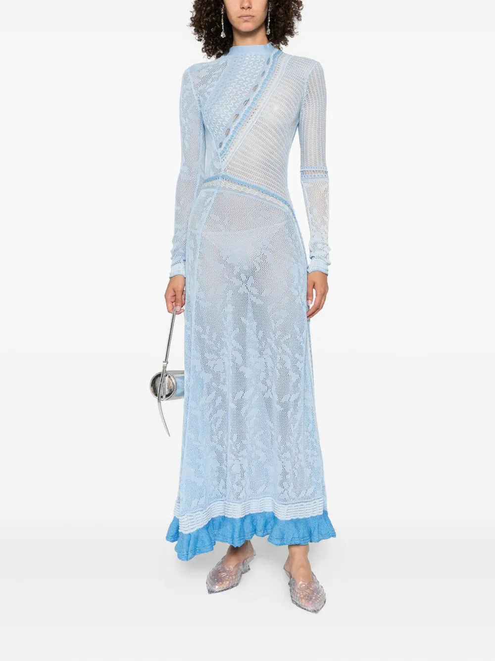 Roberta Einer Cielo maxi dress | Evening Dresses | Image 2