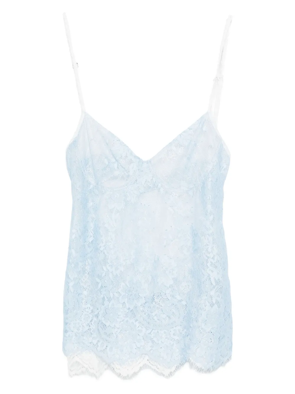 Roberta Einer Sophia top | Blue | Image 1