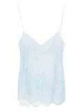 Roberta Einer Sophia top - Blue