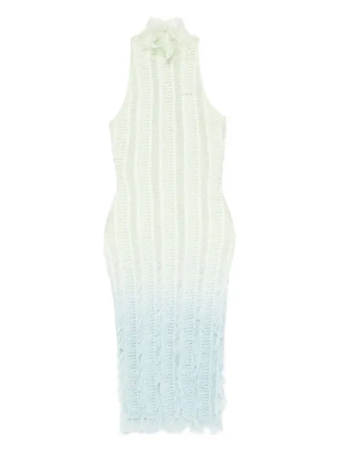 Roberta Einer Angel midi dress