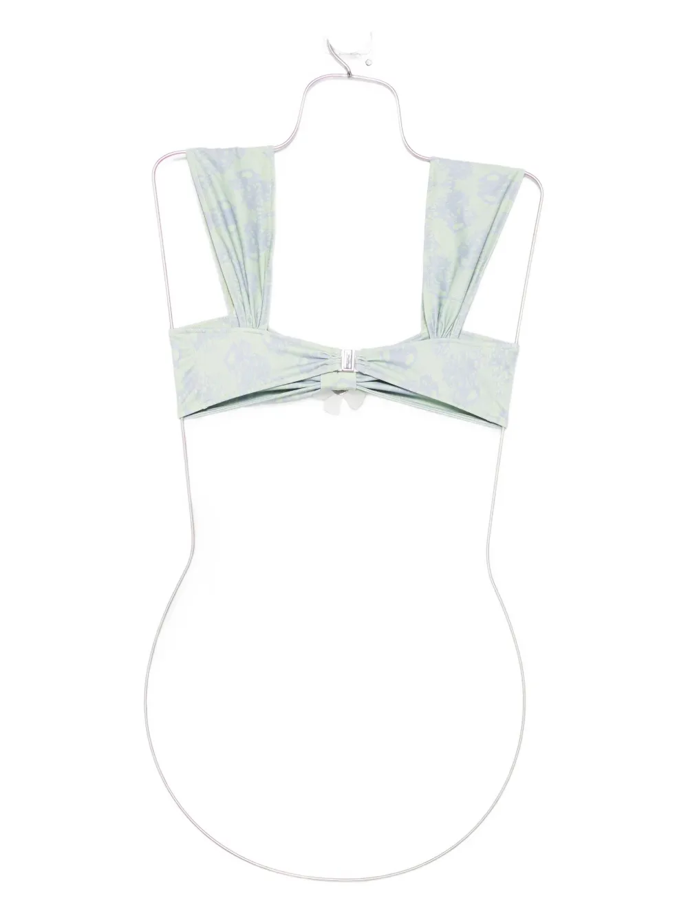 Roberta Einer printed bikini top | Bikinis | Image 2