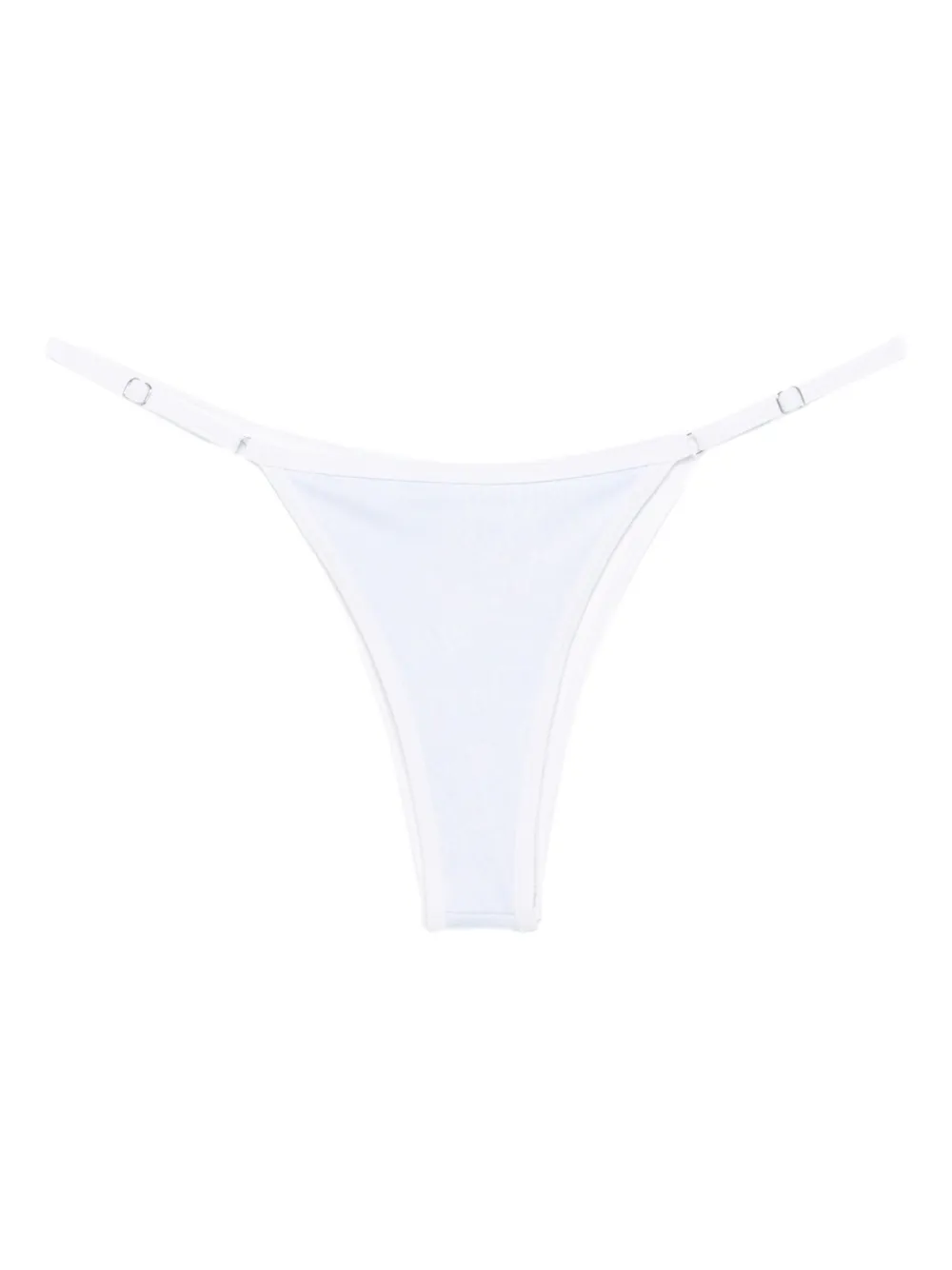 Roberta Einer high-rise bikini bottoms | Blue | Image 1